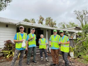 Disaster Relief Mission Trips