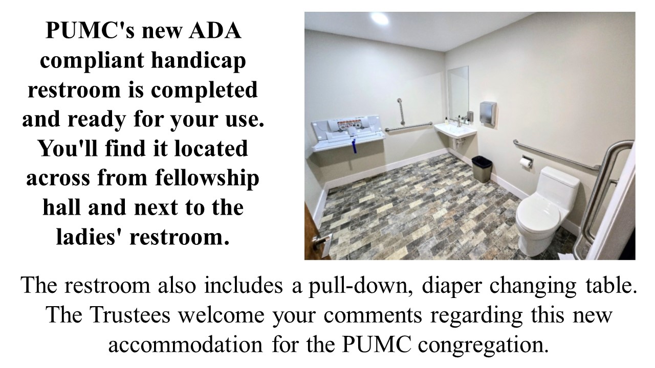 ADA Bathroom