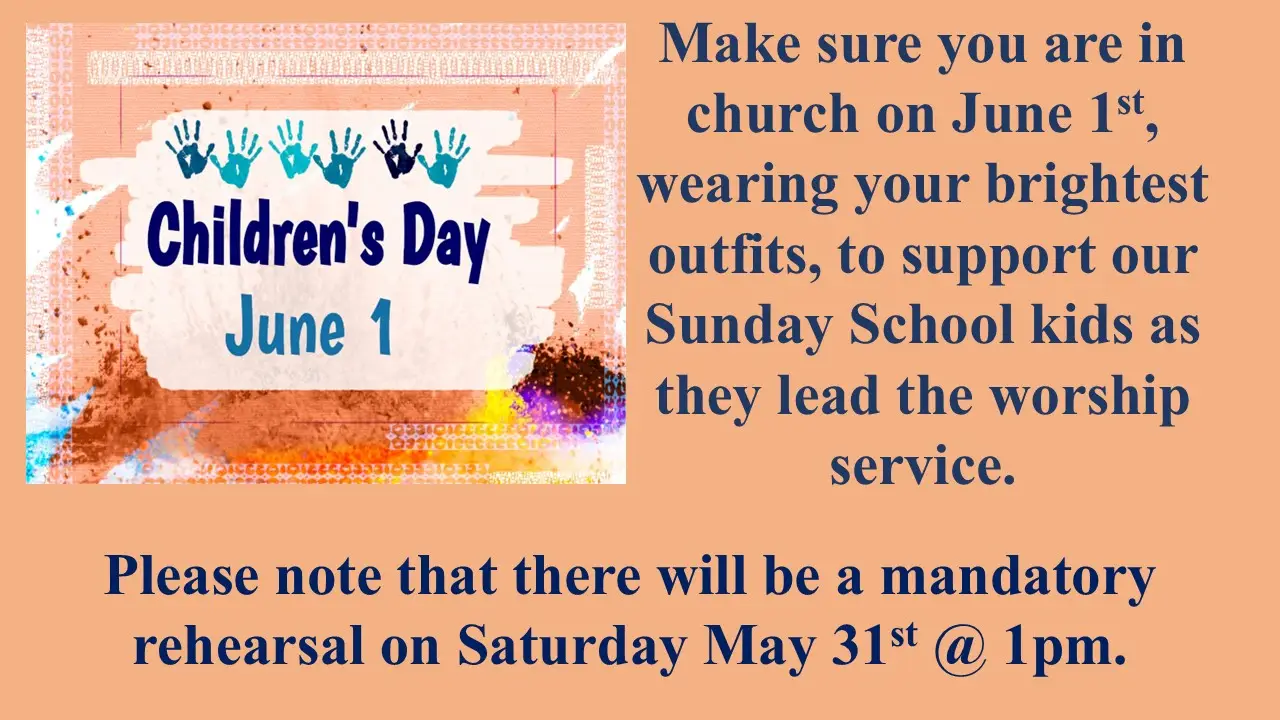 Children's Day